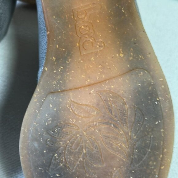 boc Lucy Gray Ankle Boot 9M Boho Festival Business Casual Rodeo Hipster Vibes - Picture 7 of 10